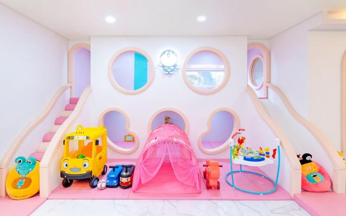 Gapyeong Jujukids Poolvilla Pension