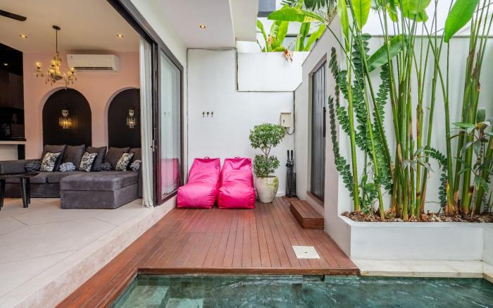 Liminal Palace #3 by  Betterplace