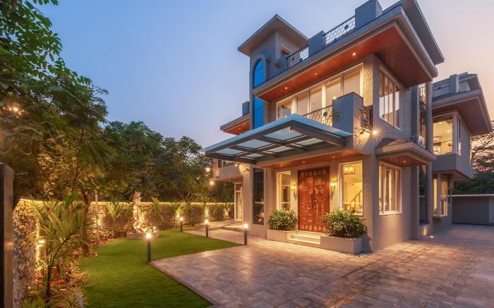 StayVista at Le Sutra Great Escapes - Udaan