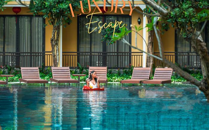 Ahoy Hoi An Boutique Resort & Spa