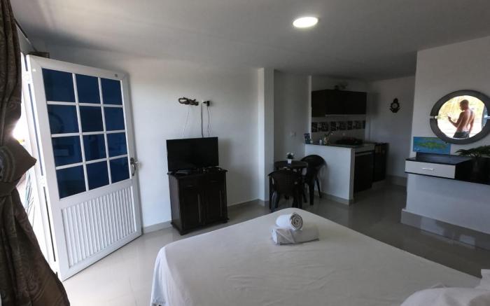Apartamentos Sweet Island