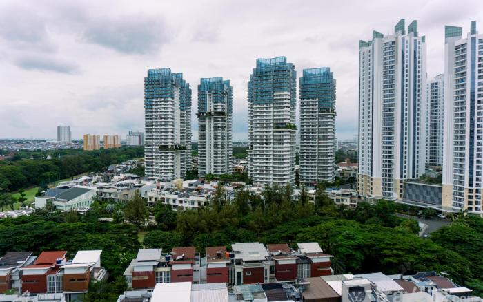 Great Deal 2BR Springhill Terrace Apt By Travelio