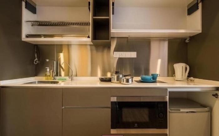 Ceylonz Suites KLCC by Mana-Mana