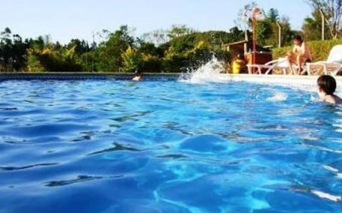 Cabanas El Refugio del Mensu