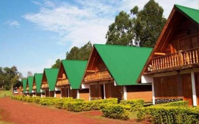 Cabanas El Refugio del Mensu