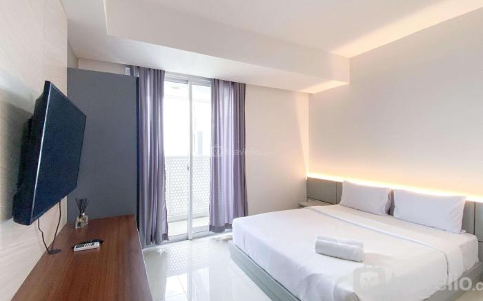 Cozy Living and Warm Studio West Vista By Travelio