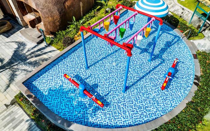 南昆山慕思嘉华温泉酒店