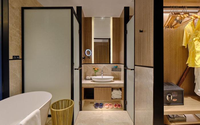 南昆山慕思嘉华温泉酒店