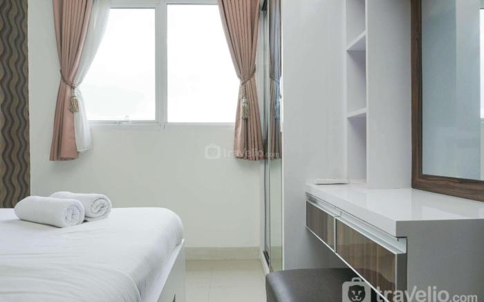 Strategic 2BR Signature Park Grande By Travelio