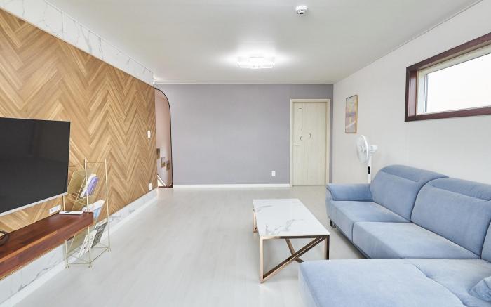 Jeju Dokchae Poolvilla Gwakjidaon Stay