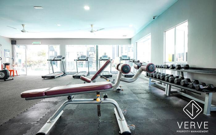 Ipoh Manhattan Premium Suites by Verve EECH84