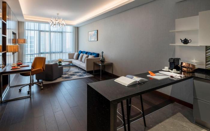 Mövenpick Hotel And Residences Riyadh