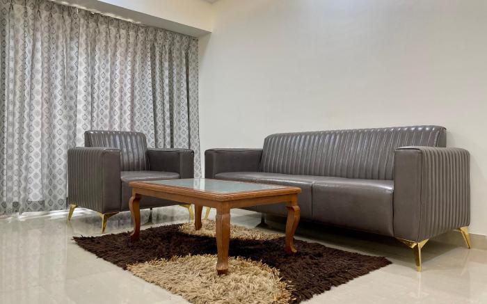 StayBird - Silver Oak, An Apartment Hotel, Kharadi