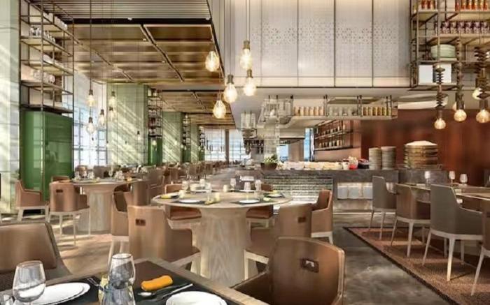Wyndham Grand Lishui Downtown