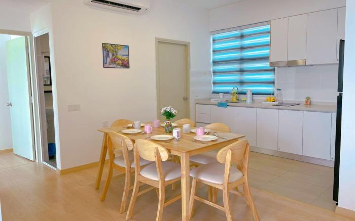 Mutiara Melaka Beach Resort by Minso -2 bedroom