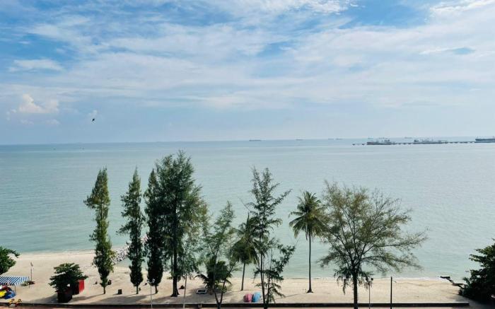 Mutiara Melaka Beach Resort by Minso -2 bedroom