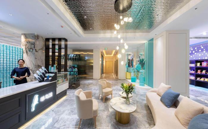 Xana Deluxe Hotel Harbin Central Street