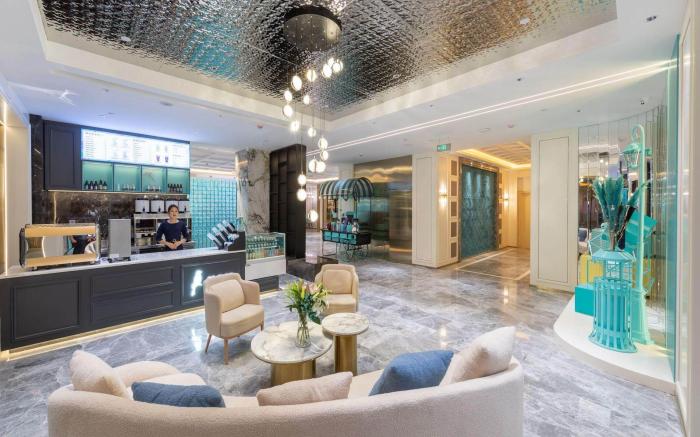Xana Deluxe Hotel Harbin Central Street