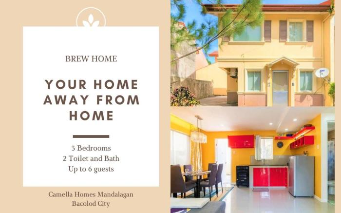 Brew Home - Camella Mandalagan