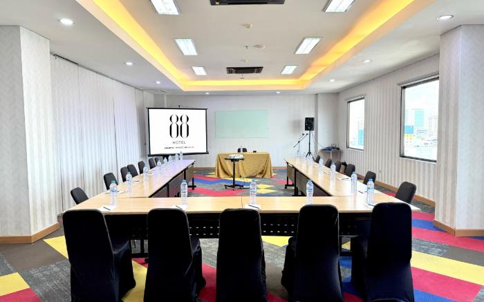 Hotel 88 Mangga Besar VIII by WH