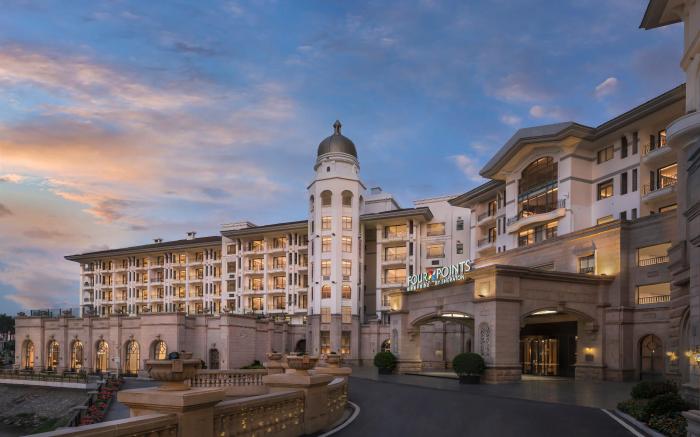 Four Points by Sheraton Yangjiang City Center