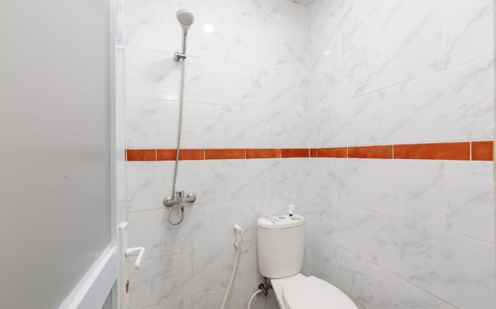 Urbanview Hotel Kansa near Harbour Bay Batam by RedDoorz