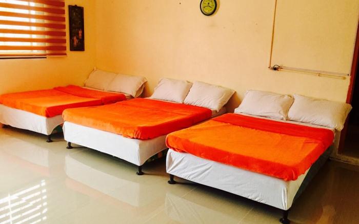 Shangrila mountain view transient house