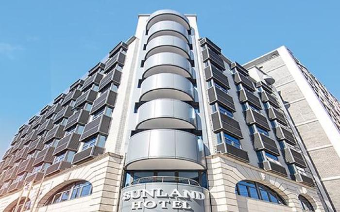 Jeju Sunland Hotel
