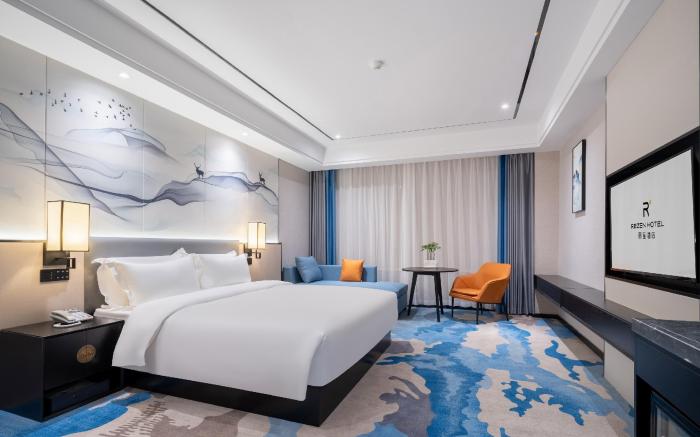 Rezen Hotel Suqian Economic Development Zone