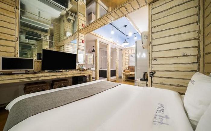 Jeonju Sanjeondong Cheotbeonjjae Hotel