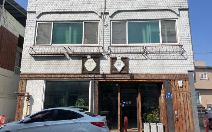 Jeonju Dana Haru Guesthouse