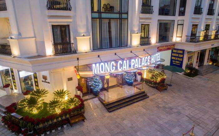 Mong Cai Palace Hotel