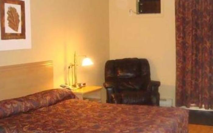 Motel les Pignons Verts