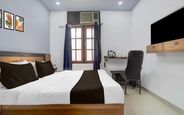 Super Hotel O Gomti Nagar Near Amity Formerly Hotel Green Apple