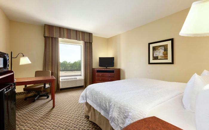 Hampton Inn Duncan