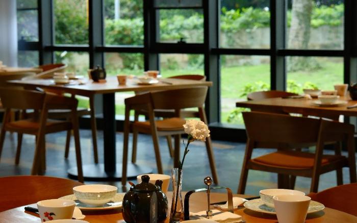 Blossom House Ningbo Hanling