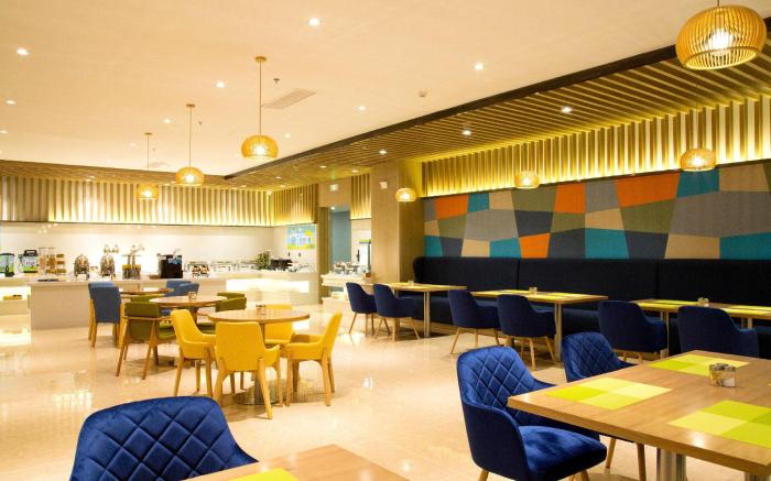Holiday Inn Express Anshan Downtown By IHG