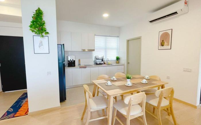 Mutiara Melaka Beach Resort by Minso 2 Bedroom