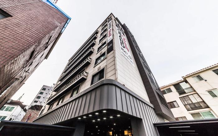 Uijeongbu Hotel Bene