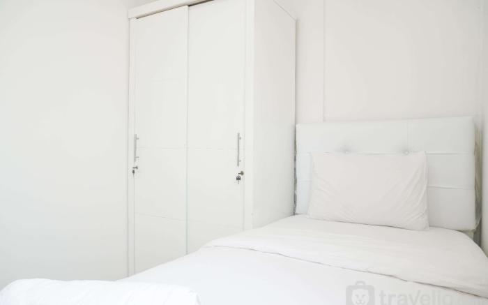 Modern Homey 2BR Signature Park Grande By Travelio