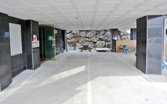 Gangneung Buchaegil Motel and Pension