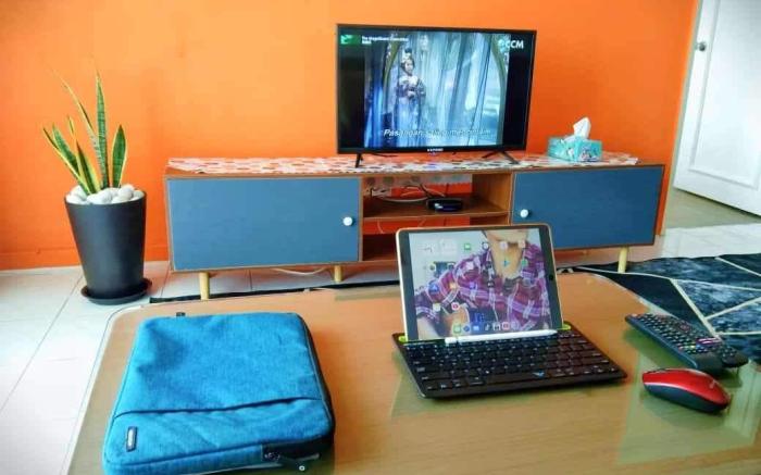 1 Bedroom 1 Bathroom Apartment in Malacca