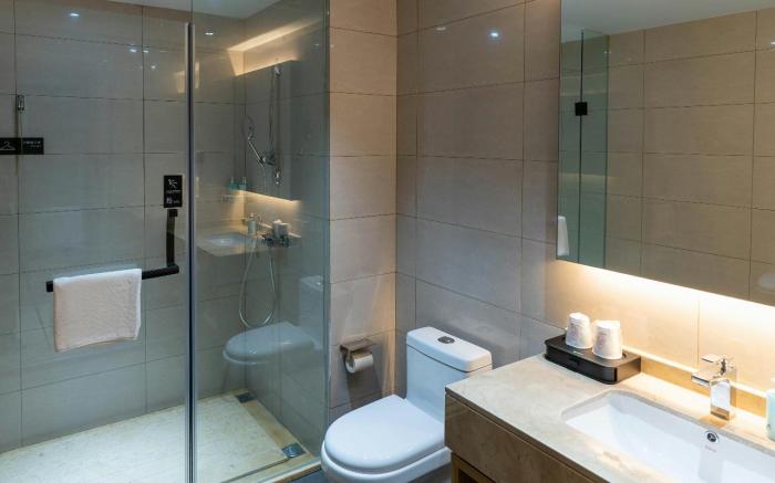 City Comfort Inn Suqian Shuyang Baimeng Logistics Park
