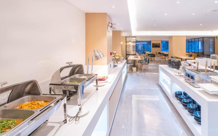 City Comfort Inn Laibin Jinxiu