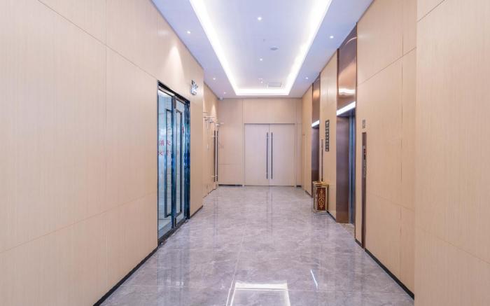 City Comfort Inn Laibin Jinxiu