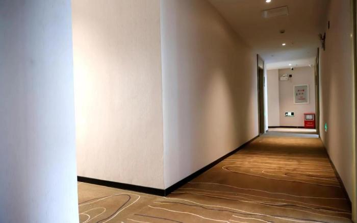 City Comfort Inn Qingyuan Yangshan City South Lianjiang Avenue