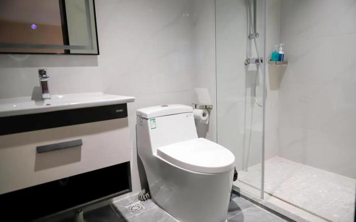 City Comfort Inn Qingyuan Yangshan City South Lianjiang Avenue