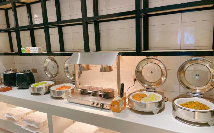 Borrman Hotel Tianmen New City