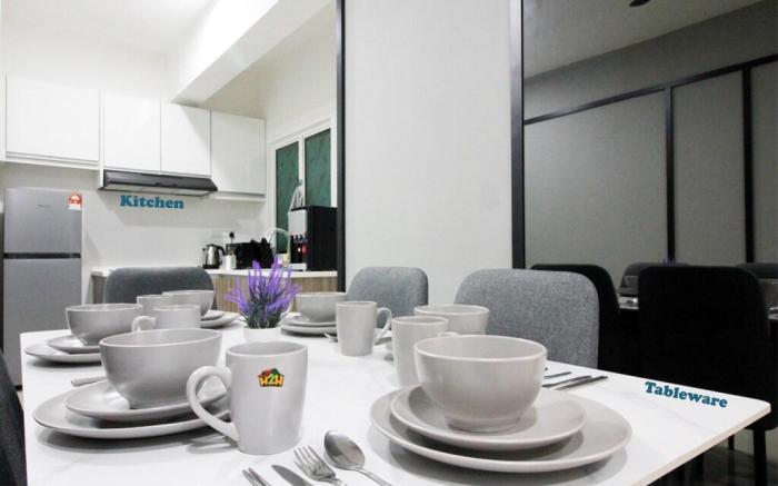 H2H - CosyStay @ Majestic Ipoh