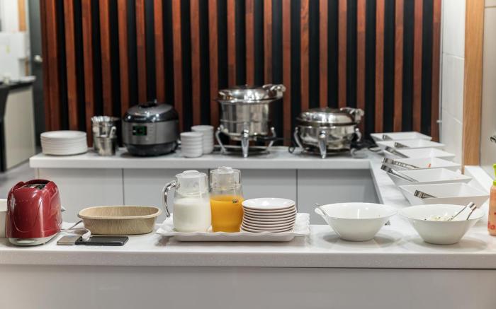 Gwangju Hanam Olle Business Hotel